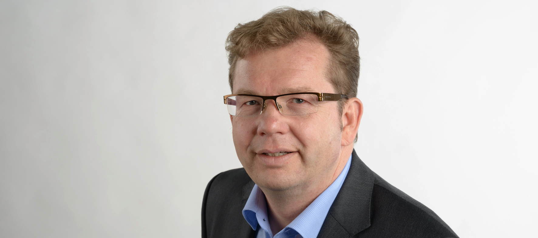 Heinz Honemann, Geschäftsführer der Vivax Net GmbH